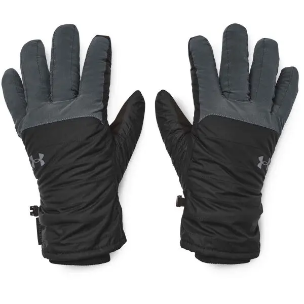 Under Armour Under Armour STORM INSULATED GLOVES Мъжки ръкавици, черно, размер M