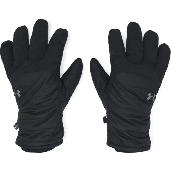 Under Armour Under Armour STORM INSULATED GLOVES Мъжки ръкавици, черно, размер S