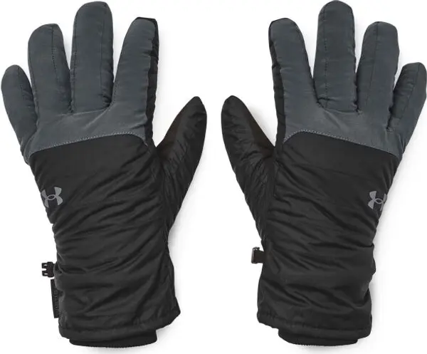 Under Armour Under Armour STORM INSULATED GLOVES Мъжки ръкавици, черно, размер