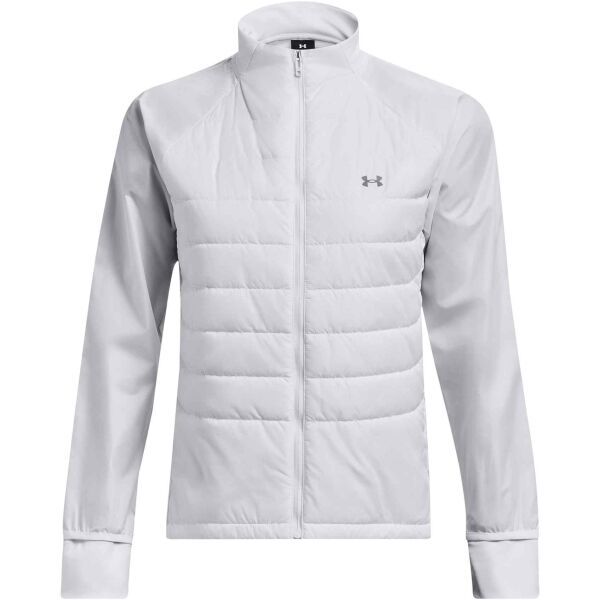 Under Armour Under Armour STORM INSULATED RUN HYBRID JACKET Дамско хибридно яке, бяло, размер