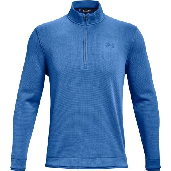 Under Armour Under Armour STORM SF 1/2 ZIP Мъжки суитшърт, синьо, размер