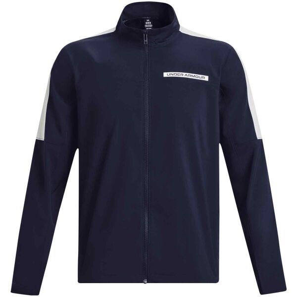 Under Armour Under Armour STORM WINDSTRIKE Мъжко яке за голф, тъмносин, размер
