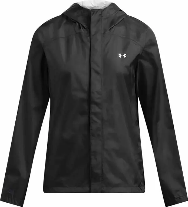 Under Armour Under Armour STORMPROOF CLOUDSTRIKE 2.0 Дамско яке, черно, размер S