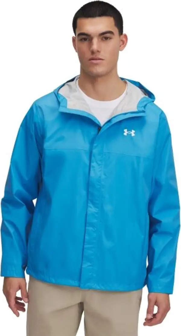 Under Armour Under Armour STORMPROOF CLOUDSTRIKE 2.0 Мъжко яке, синьо, размер L