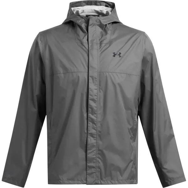 Under Armour Under Armour STORMPROOF CLOUDSTRIKE 2.0 Мъжко яке, сиво, размер