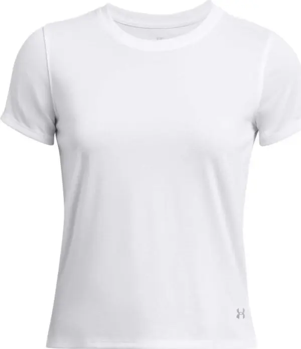 Under Armour Under Armour STREAKER Дамска тениска, бяло, размер