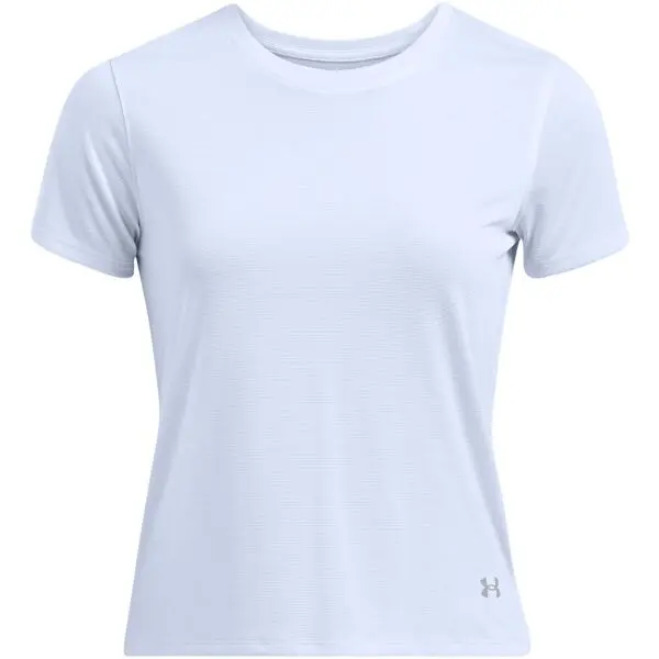 Under Armour Under Armour STREAKER Дамска тениска, светлосиньо, размер M