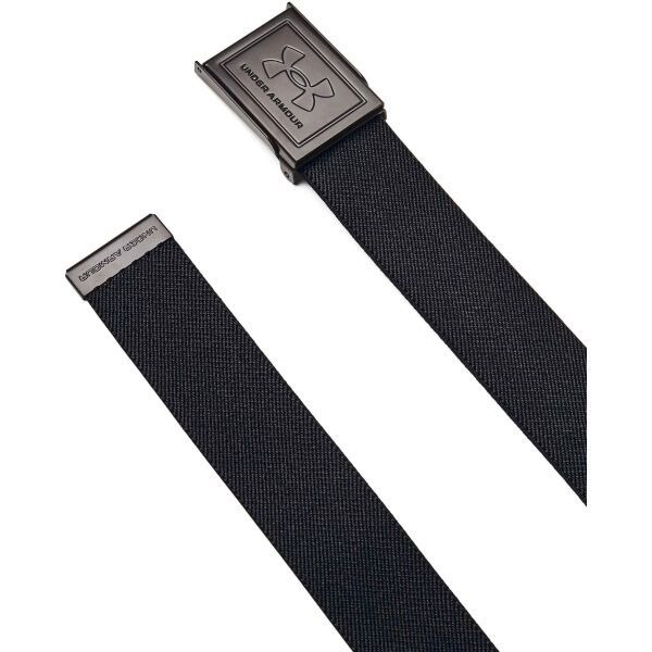 Under Armour Under Armour STRETCH WEBBING BELT Мъжки колан, черно, размер