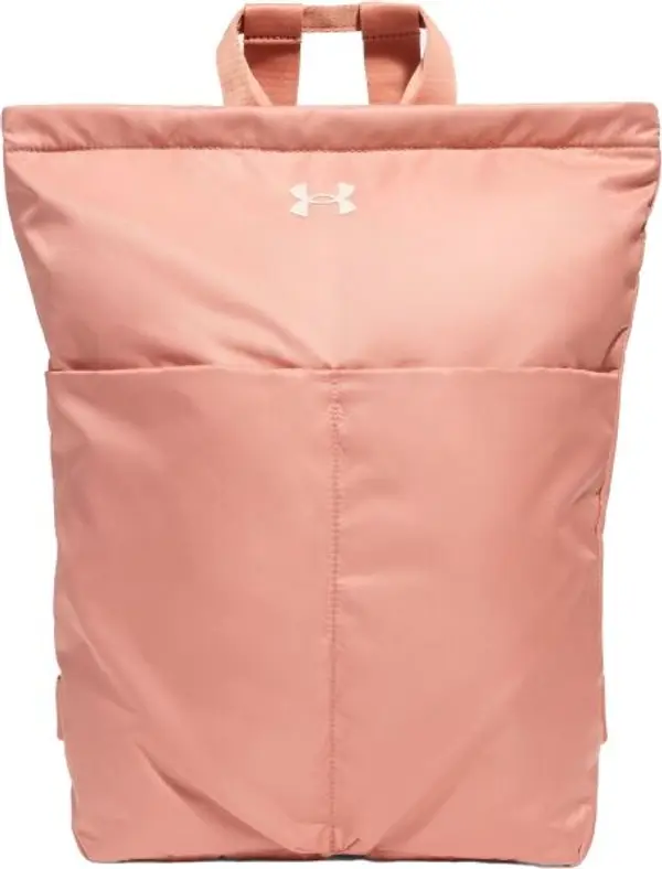 Under Armour Under Armour STUDIO LITE Градска раница, цвят сьомга, размер
