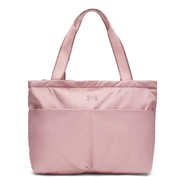 Under Armour Under Armour STUDIO LITE TOTE Чантичка през рамо, розово, размер