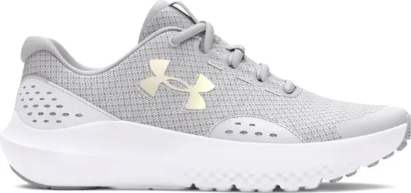 Under Armour Under Armour SURGE 4 Момичешки обувки за бягане, сиво, размер 38.5