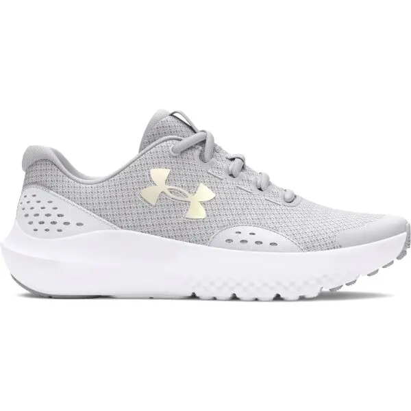 Under Armour Under Armour SURGE 4 Момичешки обувки за бягане, сиво, размер 40