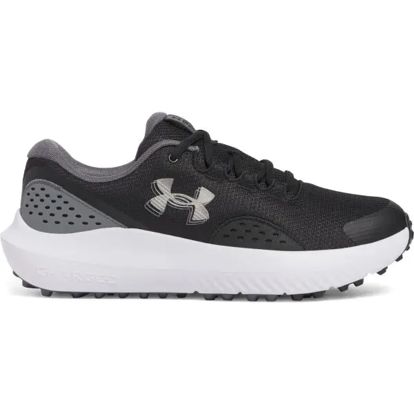 Under Armour Under Armour SURGE GOLF Мъжки голф обувки, черно, размер 42