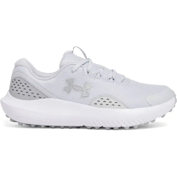 Under Armour Under Armour SURGE GOLF Мъжки голф обувки, сиво, размер 42.5