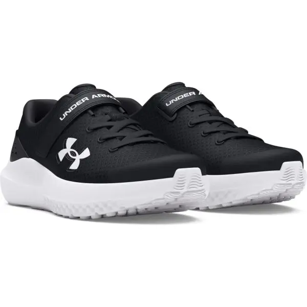 Under Armour Under Armour SURGE Момчешки обувки за бягане, черно, размер 31.5