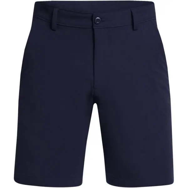 Under Armour Under Armour TAPER Мъжки къси панталонки, тъмносин, размер