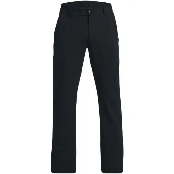 Under Armour Under Armour TAPERED Мъжки панталони, черно, размер 34x34