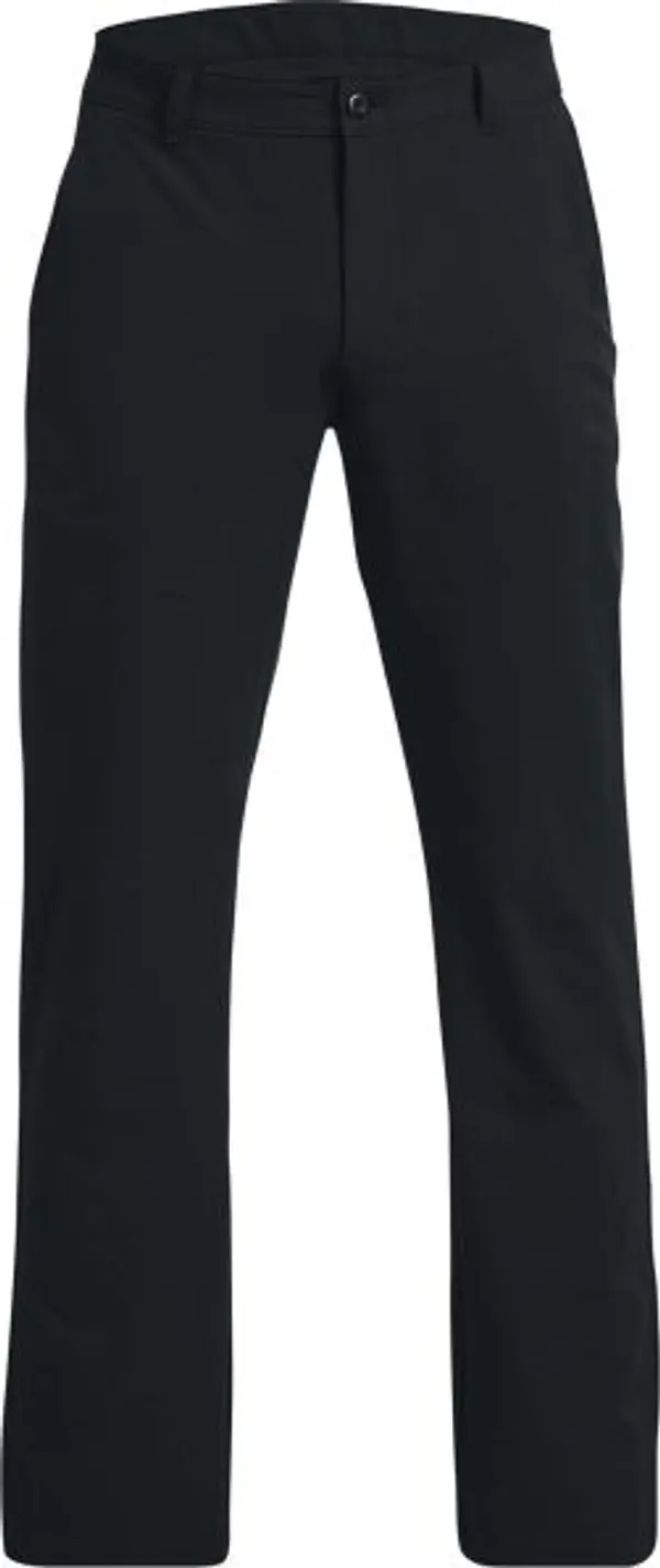 Under Armour Under Armour TAPERED Мъжки панталони, черно, размер 36x34