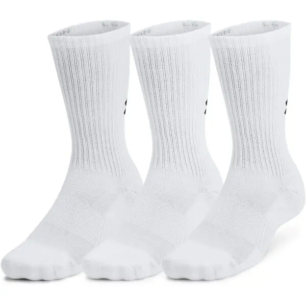 Under Armour Under Armour TC 3PK CREW Универсални  чорапи, бяло, размер