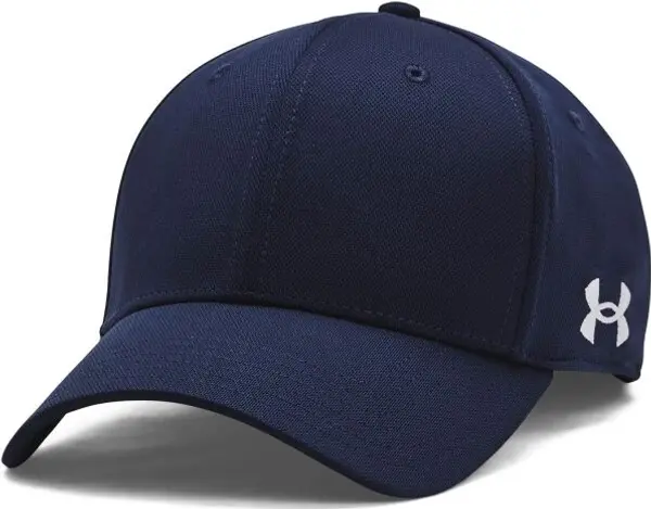 Under Armour Under Armour TEAM BLITZING Мъжка бейзболна шапка, тъмносин, размер