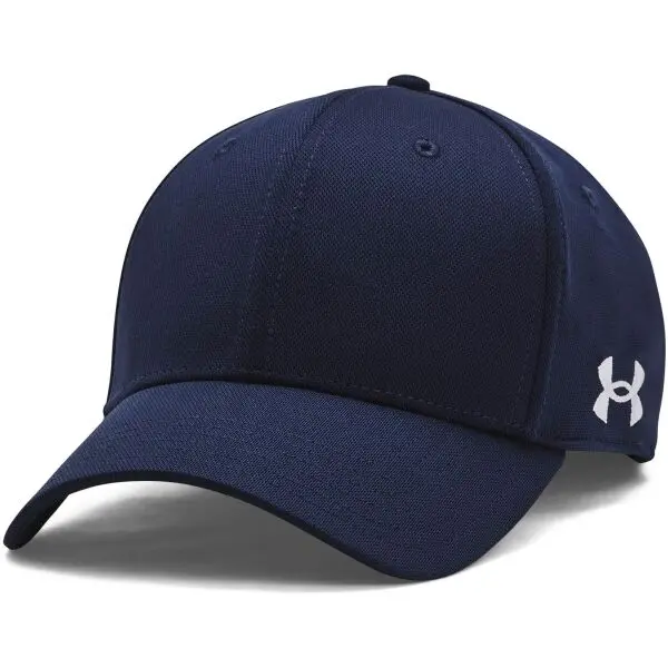 Under Armour Under Armour TEAM BLITZING Мъжка бейзболна шапка, тъмносин, размер