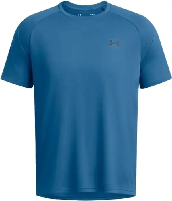 Under Armour Under Armour TECH 2.0 SS Мъжка тениска, синьо, размер M