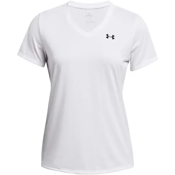 Under Armour Under Armour TECH Дамска тениска, бяло, размер M
