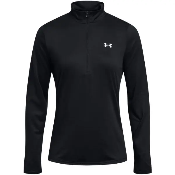 Under Armour Under Armour TECH Дамски суитшърт, черно, размер