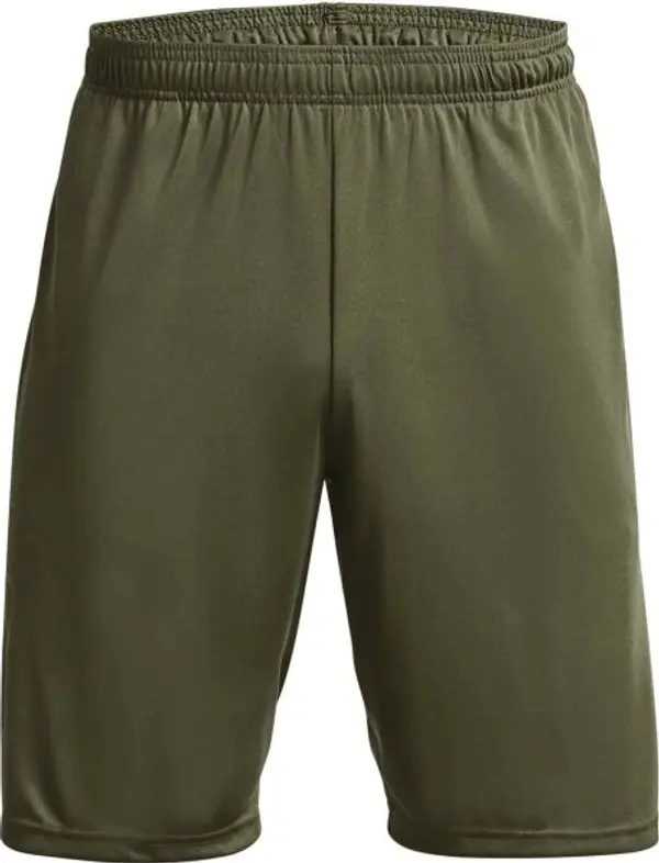 Under Armour Under Armour TECH GRAPHIC SHORT Мъжки къси панталони, khaki, размер S