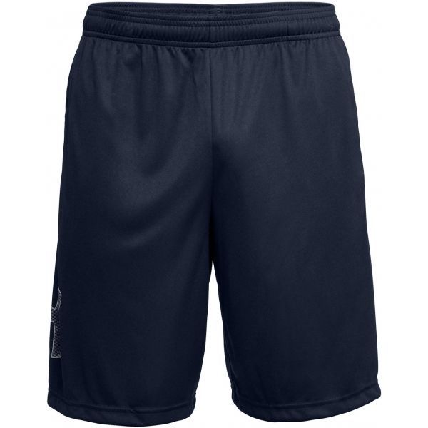 Under Armour Under Armour TECH GRAPHIC SHORT Мъжки къси панталони, синьо, размер