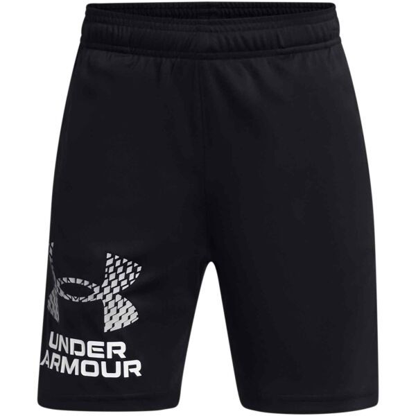 Under Armour Under Armour TECH LOGO Къси панталони за момчета, черно, размер