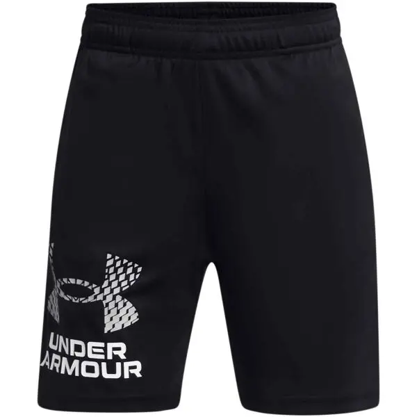 Under Armour Under Armour TECH LOGO Къси панталони за момчета, черно, размер L