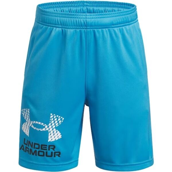 Under Armour Under Armour TECH LOGO Къси панталони за момчета, синьо, размер