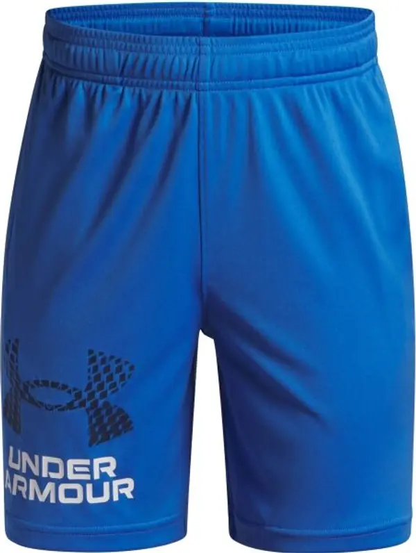 Under Armour Under Armour TECH LOGO Къси панталони за момчета, синьо, размер L