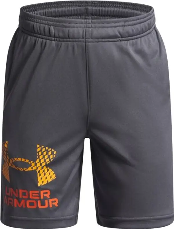 Under Armour Under Armour TECH LOGO Къси панталони за момчета, сиво, размер