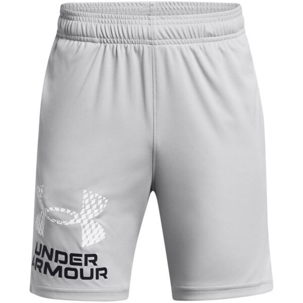 Under Armour Under Armour TECH LOGO Къси панталони за момчета, сиво, размер