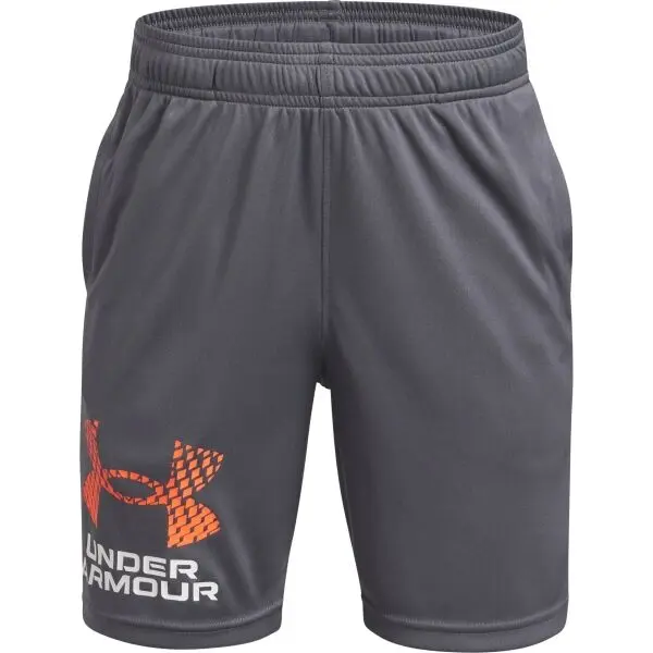 Under Armour Under Armour TECH LOGO Къси панталони за момчета, сиво, размер M