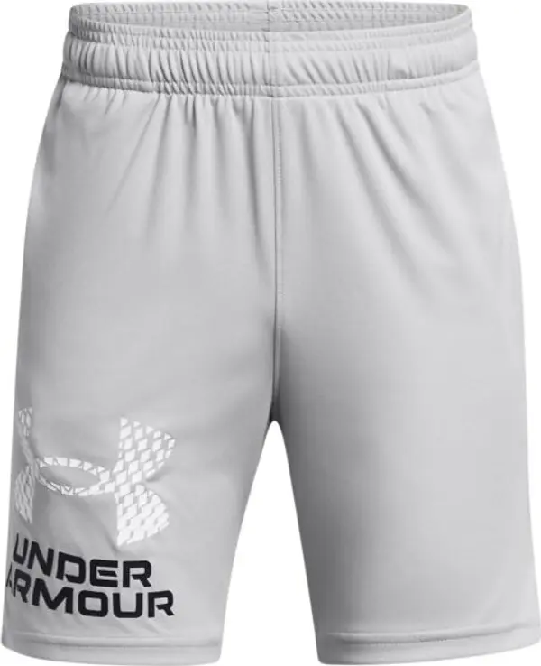 Under Armour Under Armour TECH LOGO Къси панталони за момчета, сиво, размер S