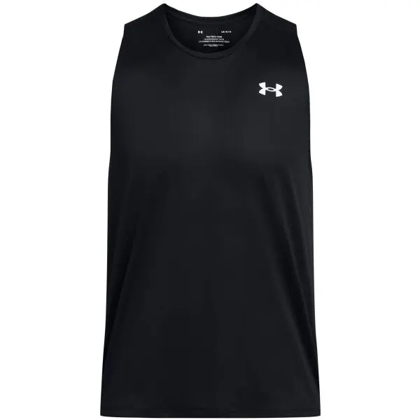 Under Armour Under Armour TECH Мъжки потник, черно, размер L