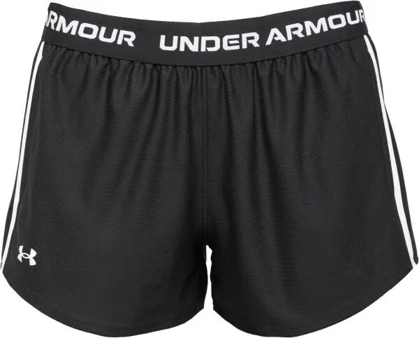 Under Armour Under Armour TECH PLAY UP Дамски къси панталони, черно, размер L