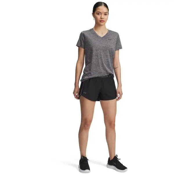 Under Armour Under Armour TECH PLAY UP Дамски къси панталони, черно, размер M