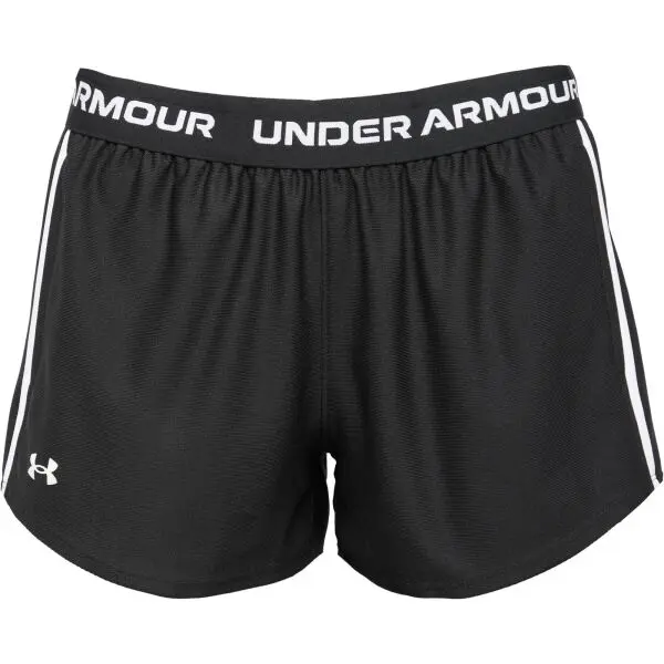 Under Armour Under Armour TECH PLAY UP Дамски къси панталони, черно, размер M