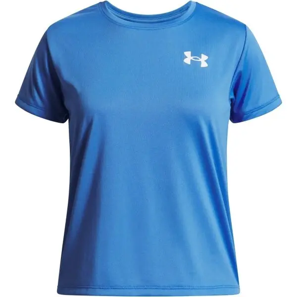 Under Armour Under Armour TECH TEE Момичешка спортна тениска, светлосиньо, размер L