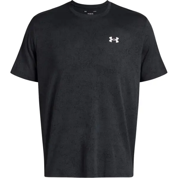 Under Armour Under Armour TECH TEE PIXELATE Мъжка спортна тениска, черно, размер L