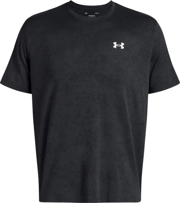 Under Armour Under Armour TECH TEE PIXELATE Мъжка спортна тениска, черно, размер