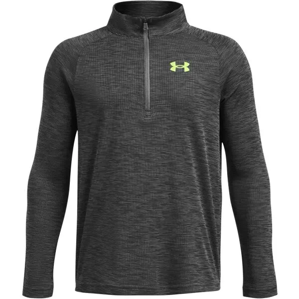 Under Armour Under Armour TECH TEXTURED Момчешка тениска, тъмносиво, размер XL