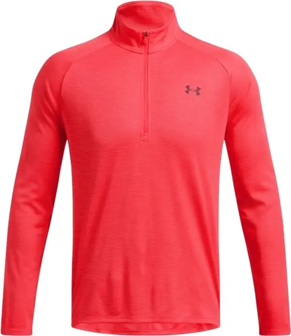 Under Armour Under Armour TECH TEXTURED Мъжка тениска, червено, размер M