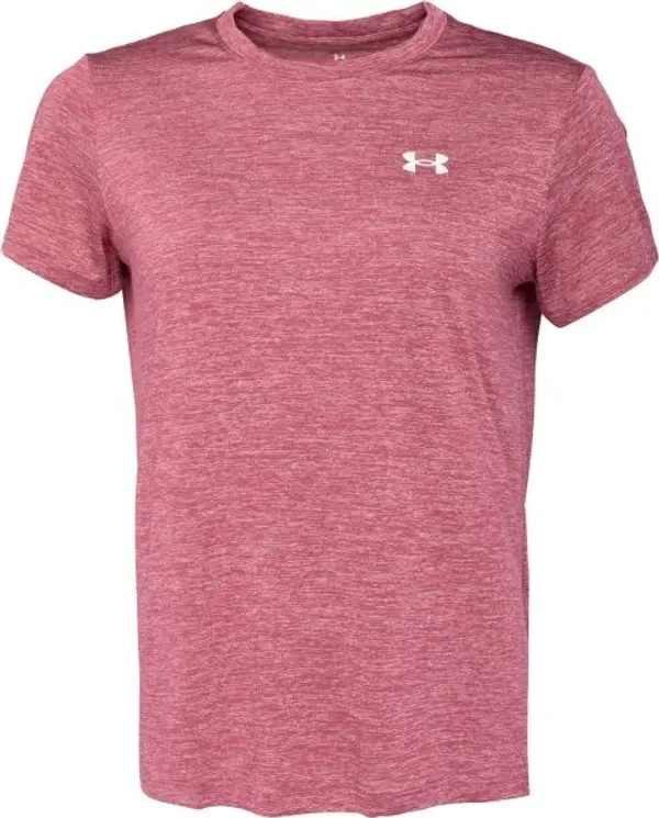 Under Armour Under Armour TECH TWIST Дамска тениска, червено, размер M