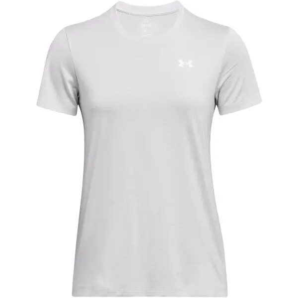 Under Armour Under Armour TECH TWIST Дамска тениска, сиво, размер S