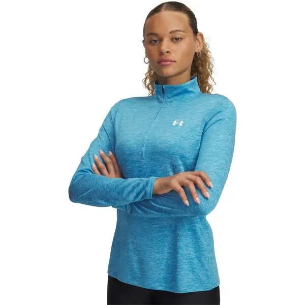 Under Armour Under Armour TECH TWIST Дамска тениска, светлосиньо, размер S